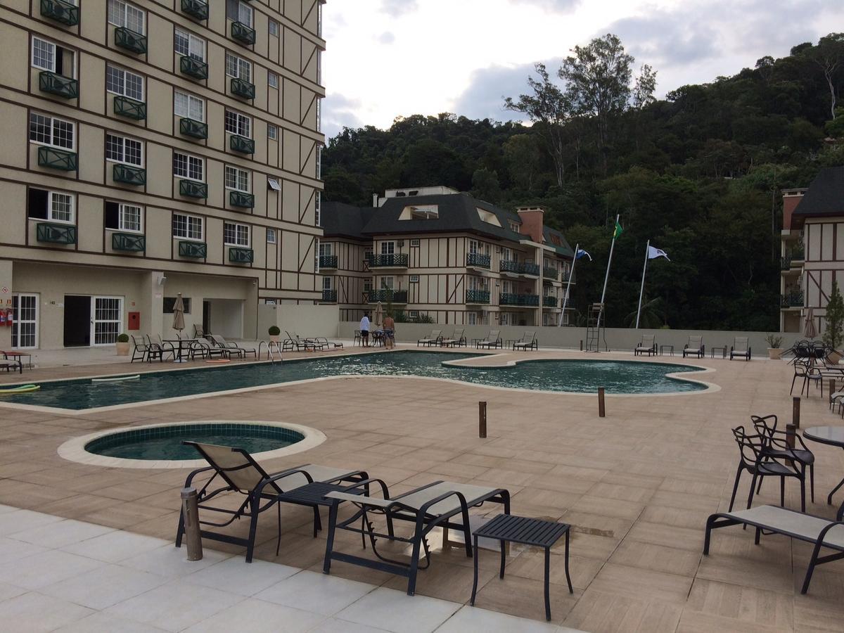 Apartamento Itaipava Granja Brasil Exterior foto