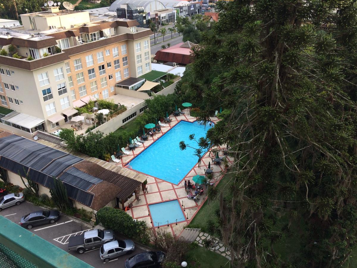 Apartamento Itaipava Granja Brasil Exterior foto