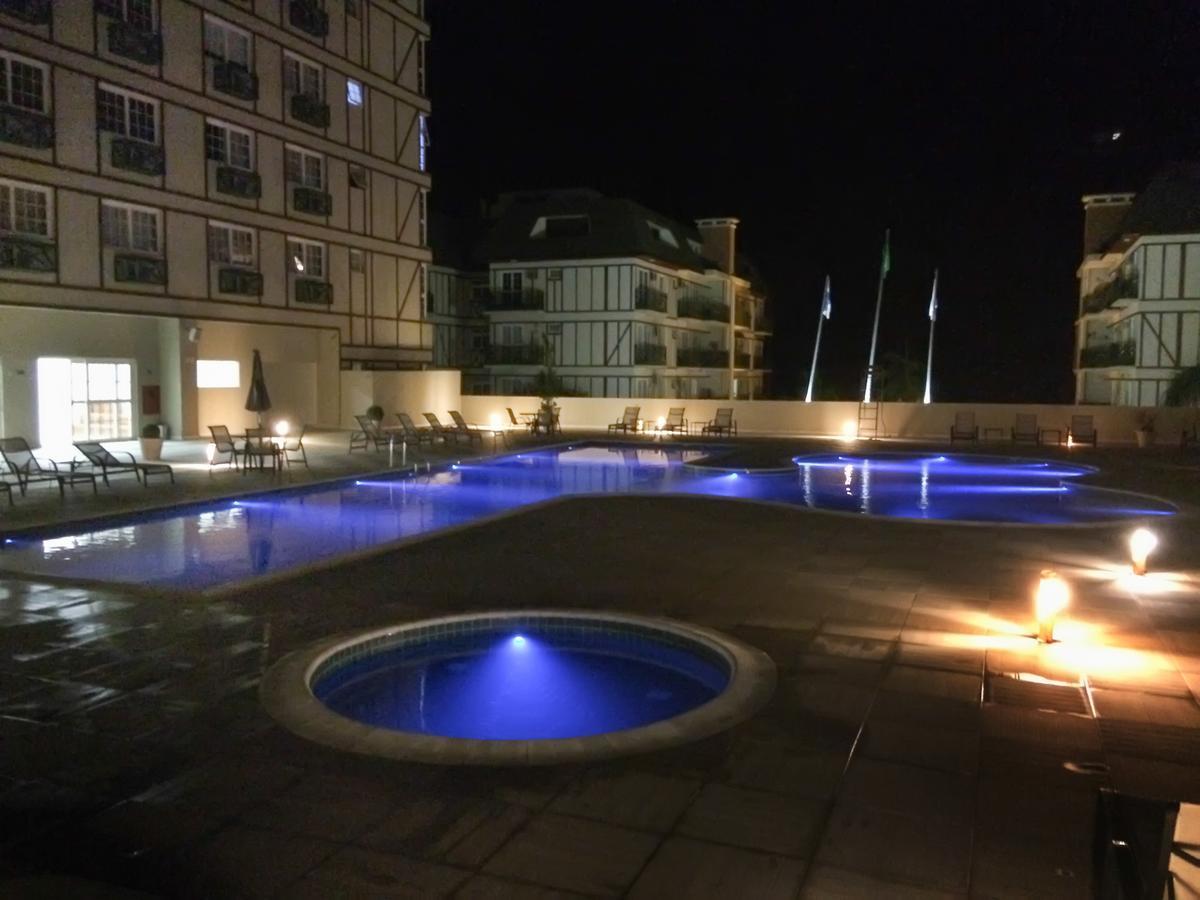 Apartamento Itaipava Granja Brasil Exterior foto