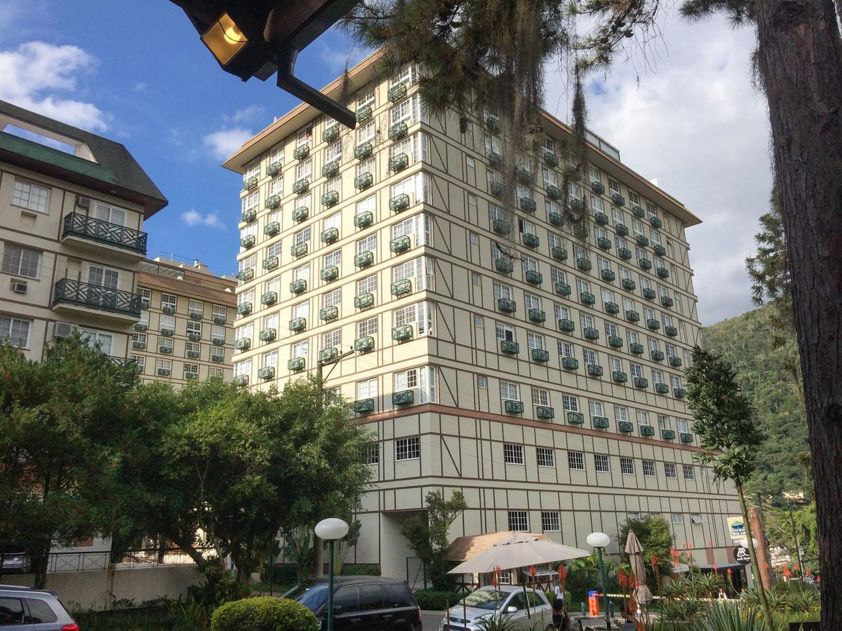 Apartamento Itaipava Granja Brasil Exterior foto