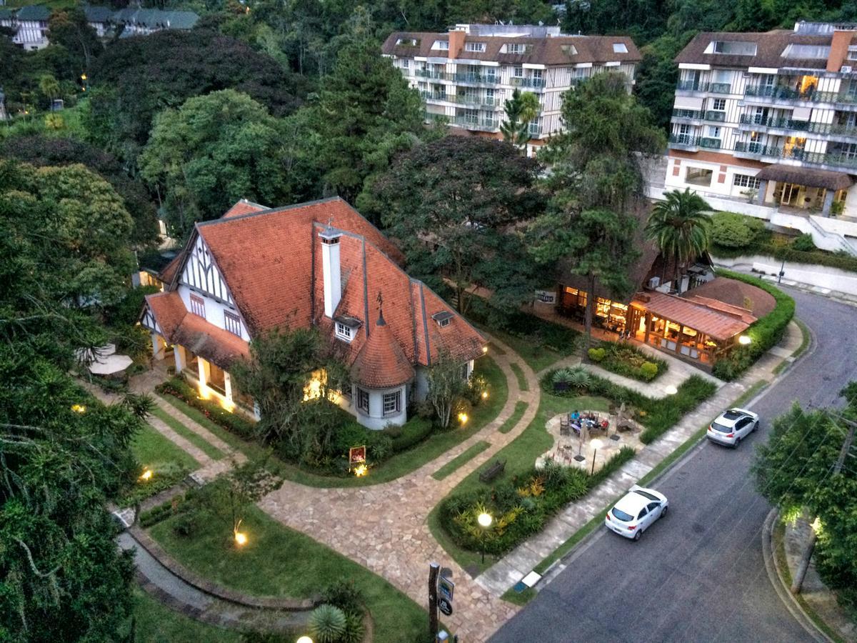 Apartamento Itaipava Granja Brasil Exterior foto