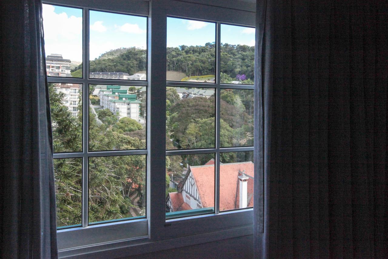 Apartamento Itaipava Granja Brasil Exterior foto